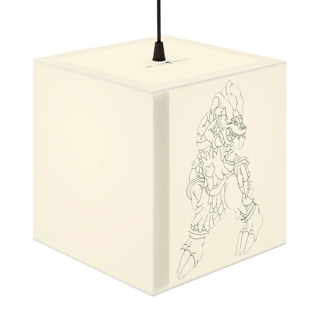 Gydro Personalized Lamp