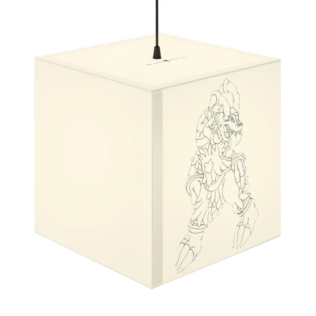 Gydro Personalized Lamp