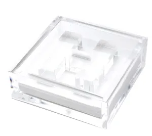H Cocktail Napkin Holder