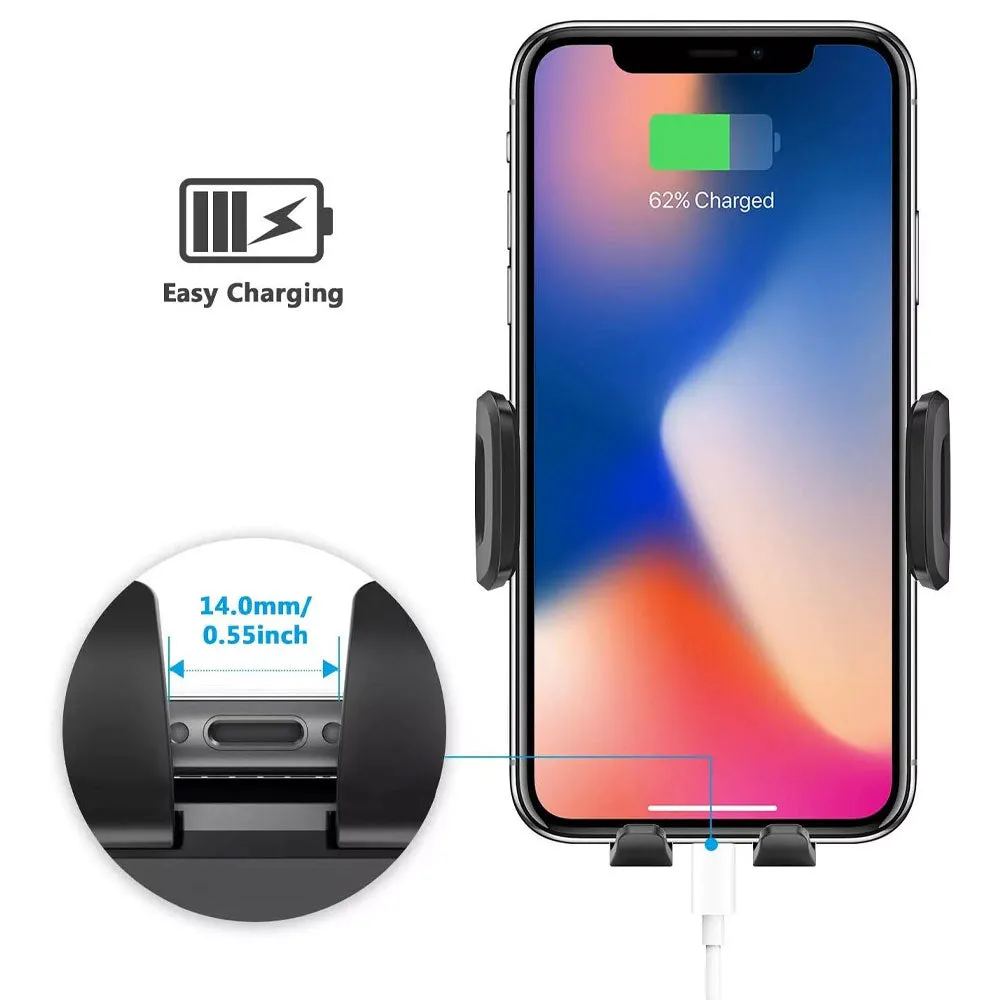 H-XP328 Car Phone Holder 360° Full Rotation