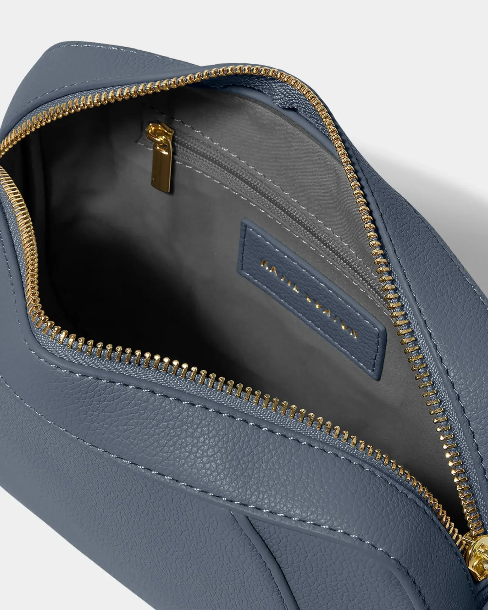 Hana Crossbody Bag - Slate Blue