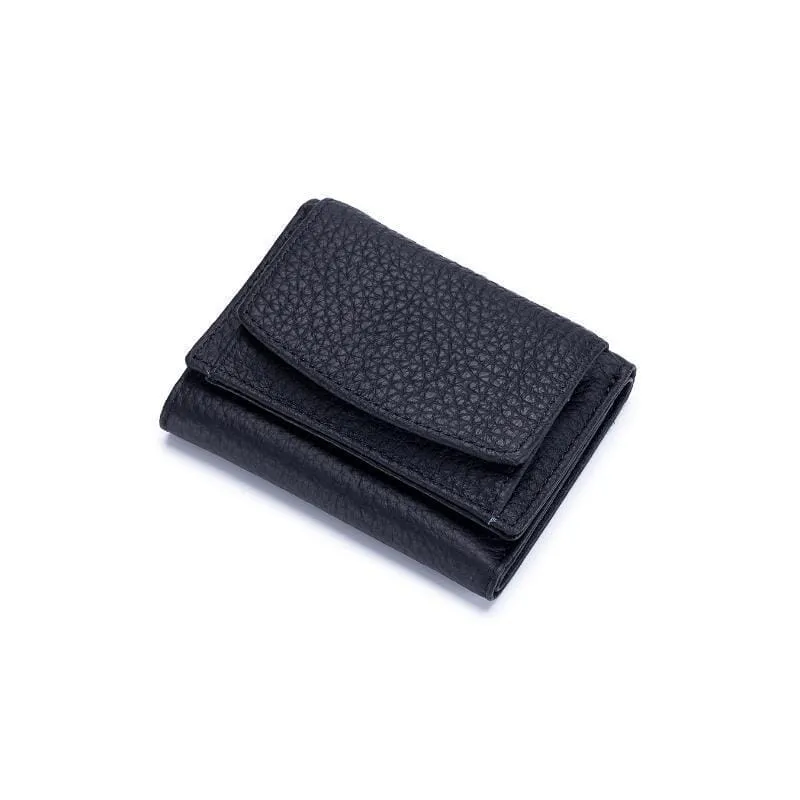 🎁Handmade RFID Soft Leather Purse