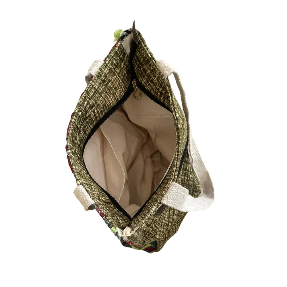 Handmade Shoulder Bag For Women