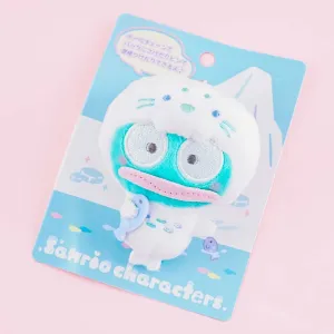 Hangyodon Ice Friends 2-Way Plushie Charm