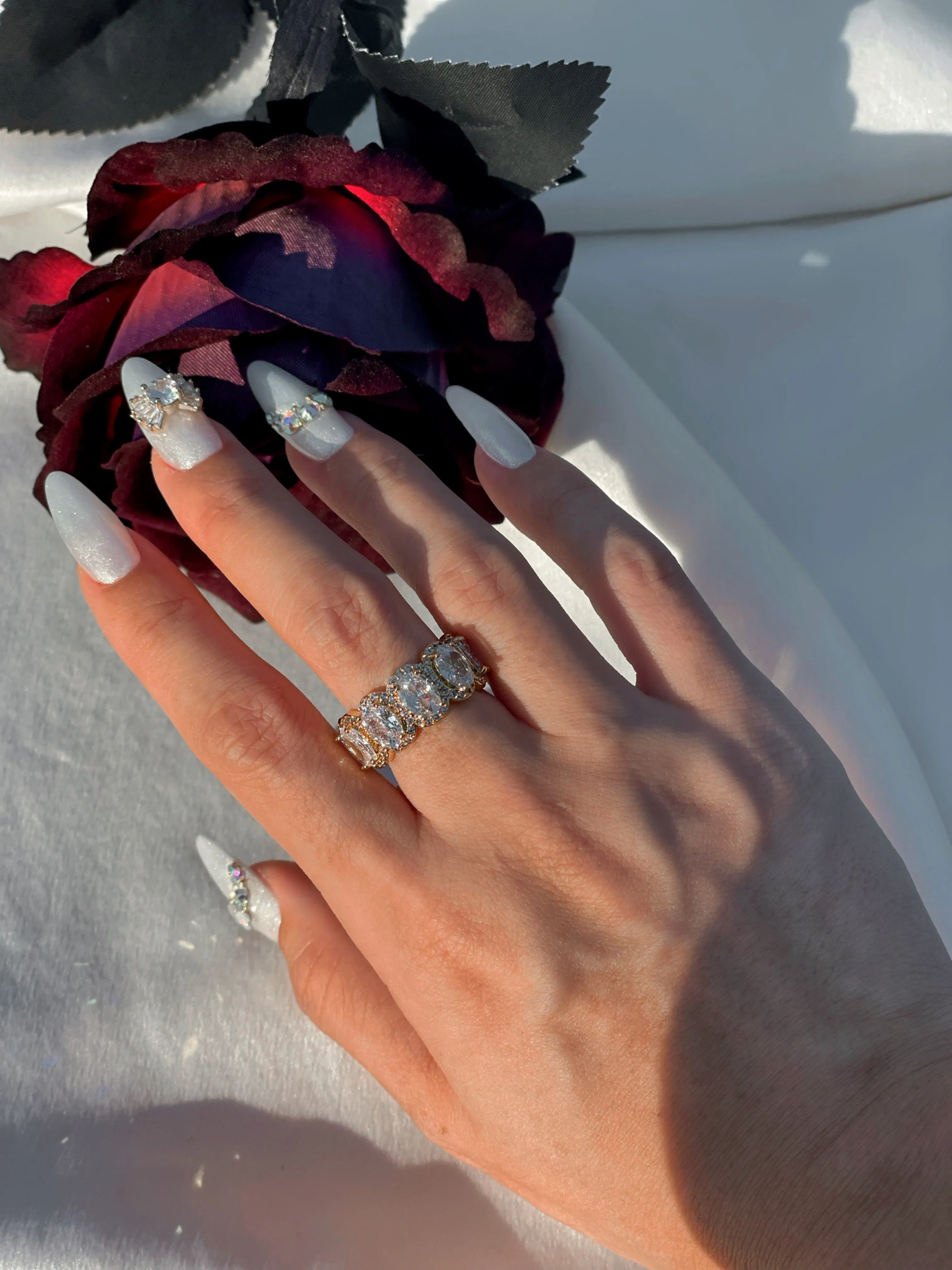Heiress Ring