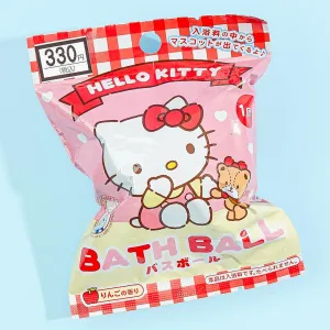 Hello Kitty Charm Bath Ball