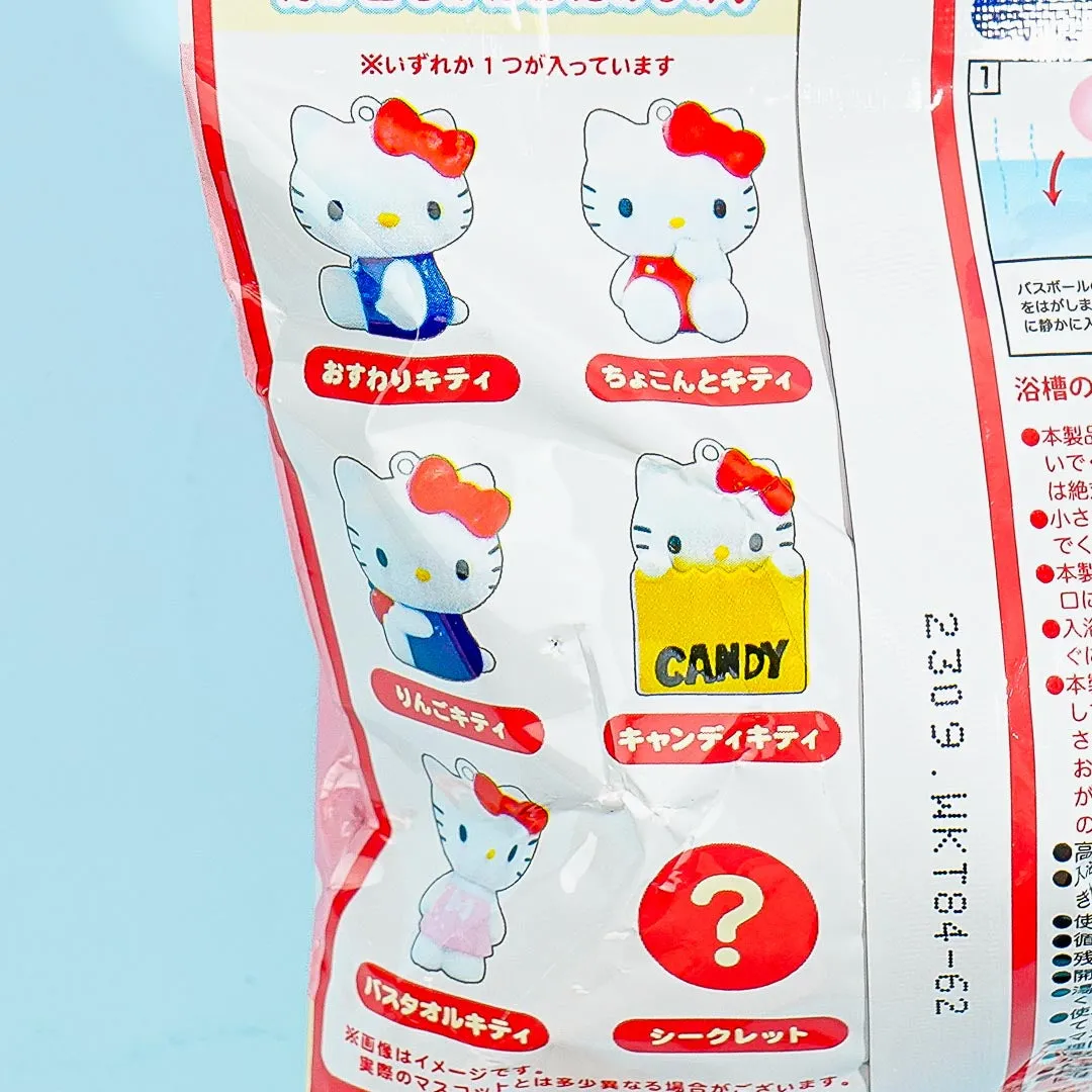 Hello Kitty Charm Bath Ball
