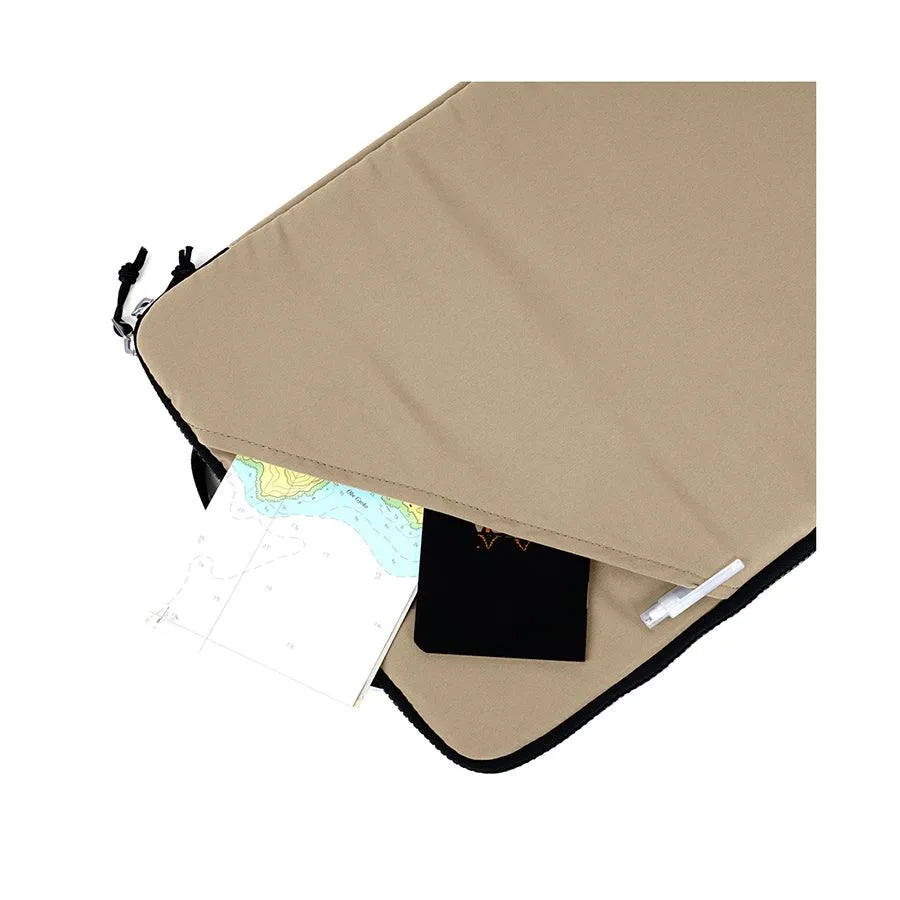 HELLOLULU Eilif 3 Way Sleeve Case 16" Pastel Khaki
