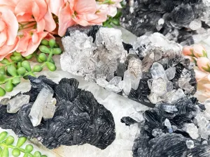 Hematite Rose & Quartz