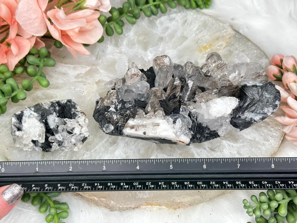 Hematite Rose & Quartz