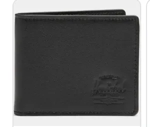 HERSCHEL *LEATHER HANK LR WALLET