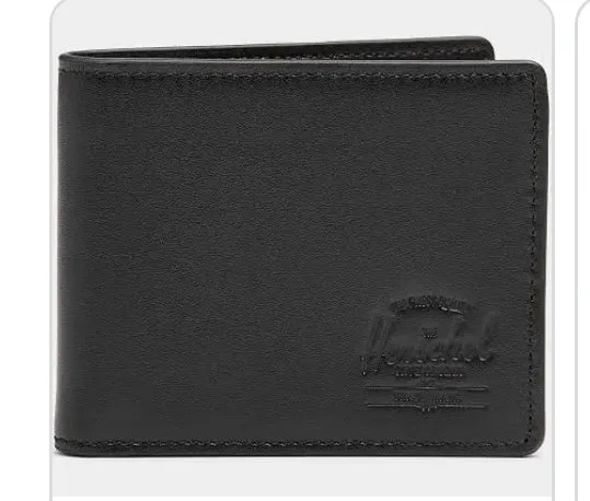 HERSCHEL *LEATHER HANK LR WALLET