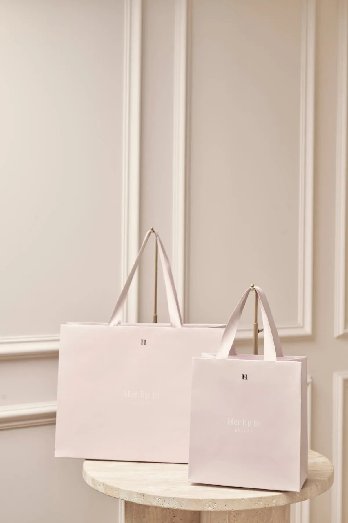 HLT BEAUTY bag【S】