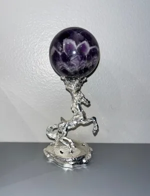 Horse Sphere Holder