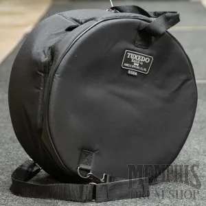 Humes & Berg 14x6 Tuxedo Snare Drum Bag / Case