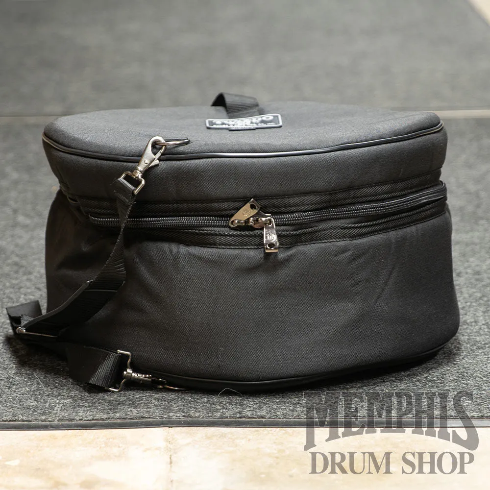Humes & Berg 14x6 Tuxedo Snare Drum Bag / Case