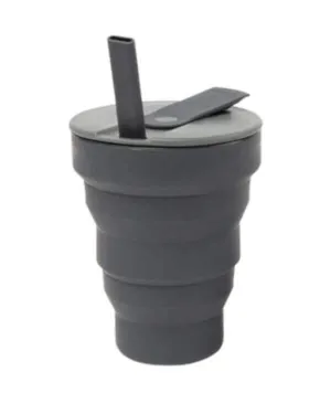 Hunu BPA-Free Folding Pocket Cup