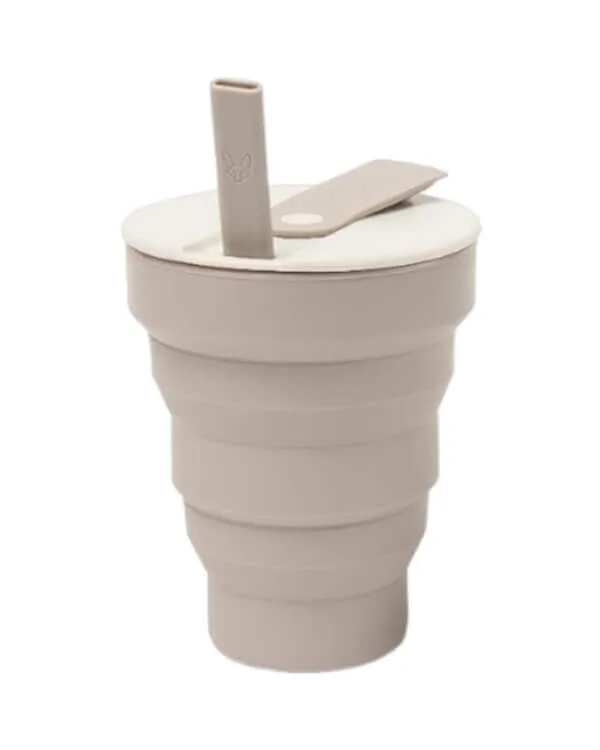 Hunu BPA-Free Folding Pocket Cup