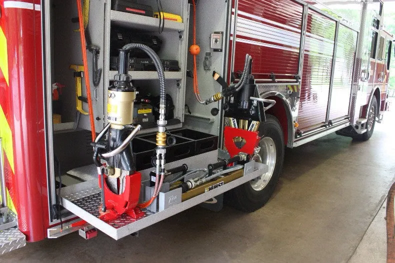 Hurst JL-11 Cutter Mount