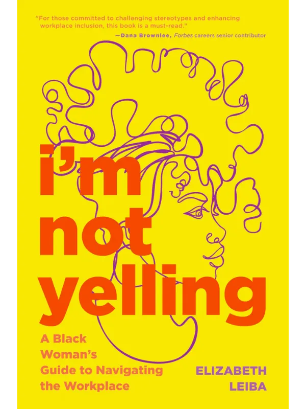 I’m Not Yelling