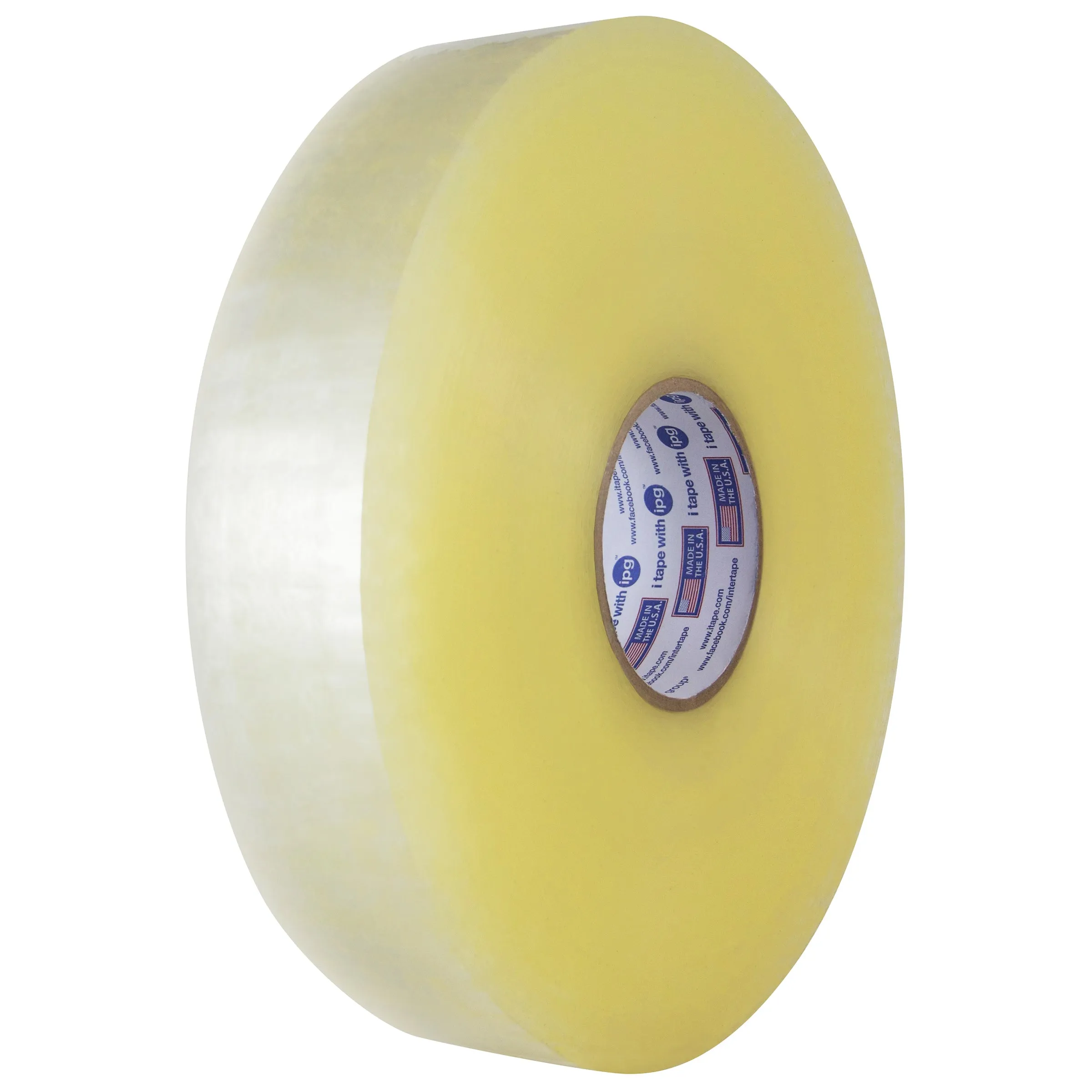 Intertape GE431 321 2.1 Mil Colored Medium Grade Acrylic CST