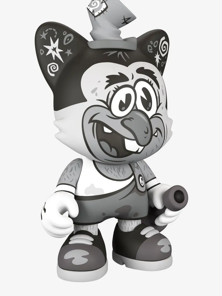 Janky Series Three Blind Box Toys by Superplastic