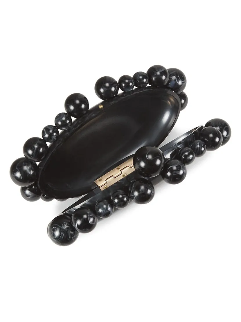 Jaya Clutch | Black