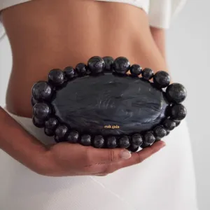 Jaya Clutch | Black