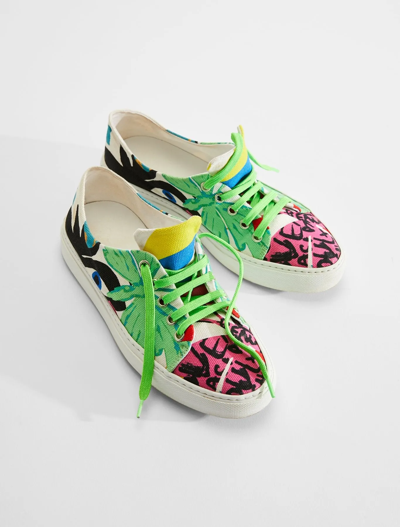 Jerez Donald Robertson Sneaker