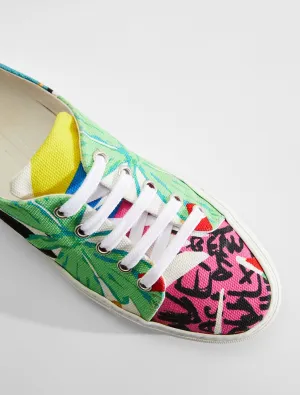 Jerez Donald Robertson Sneaker