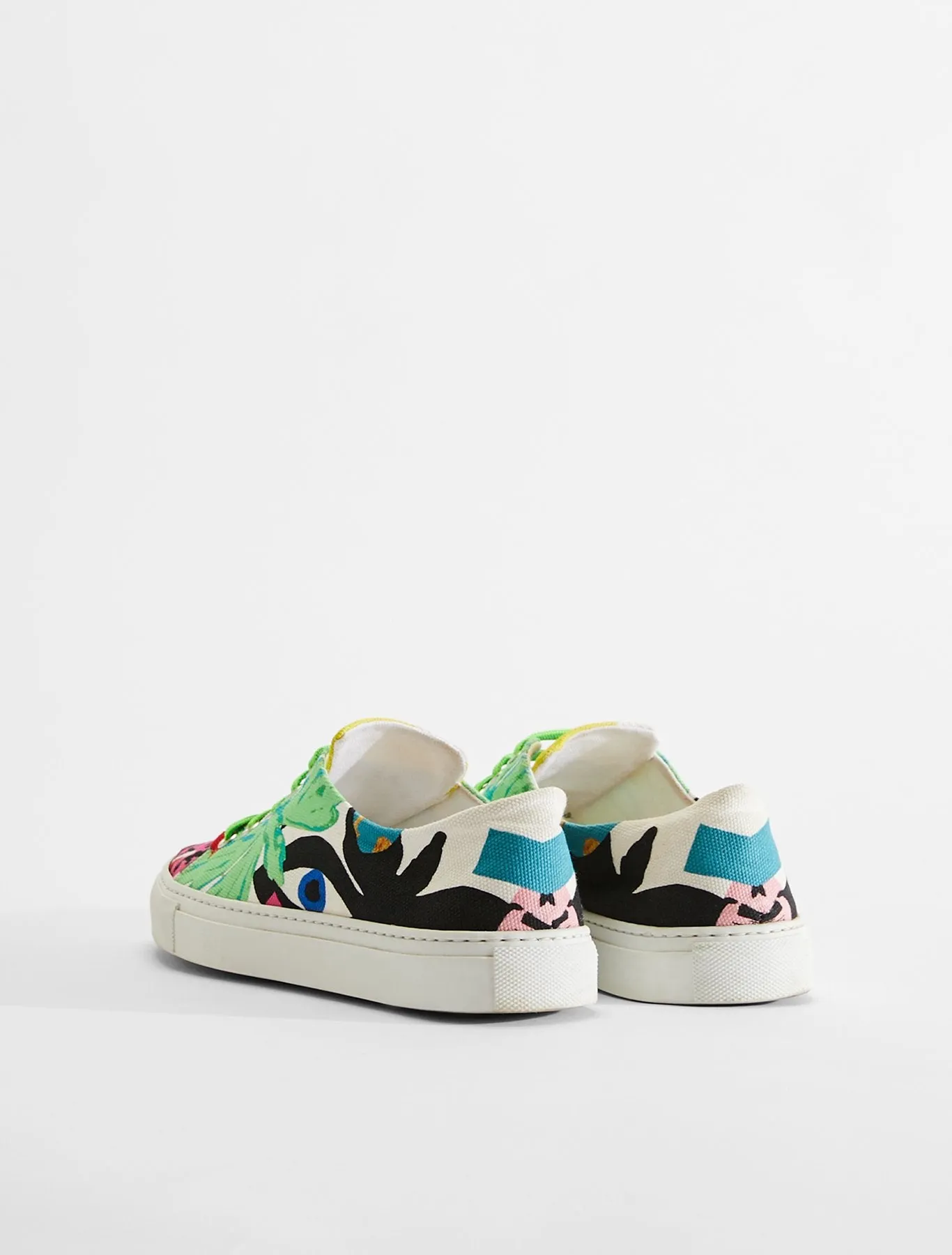 Jerez Donald Robertson Sneaker