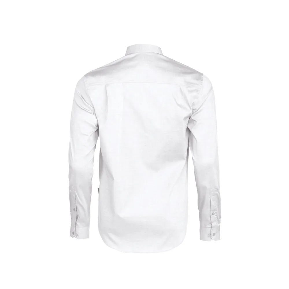 JH302S- Men's Redding 100% Cotton Shirt