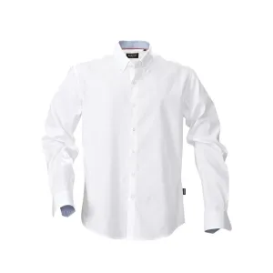 JH302S- Men's Redding 100% Cotton Shirt