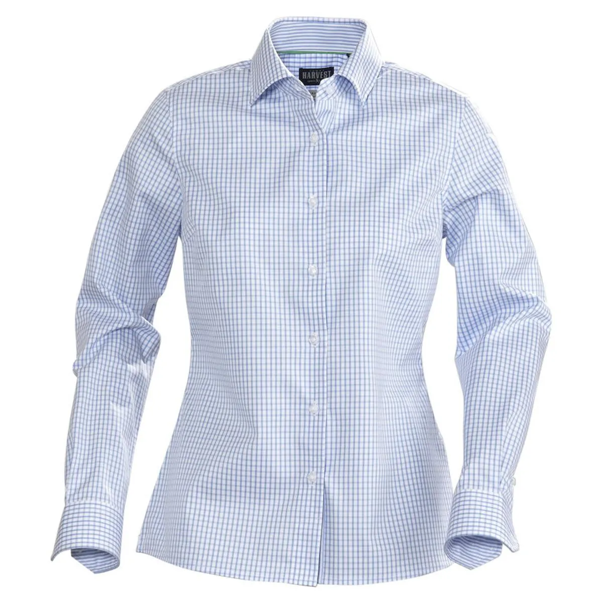 JH304W- Tribeca Lady 100% Cotton Shirt