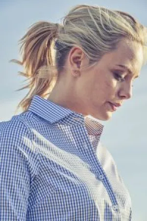 JH304W- Tribeca Lady 100% Cotton Shirt