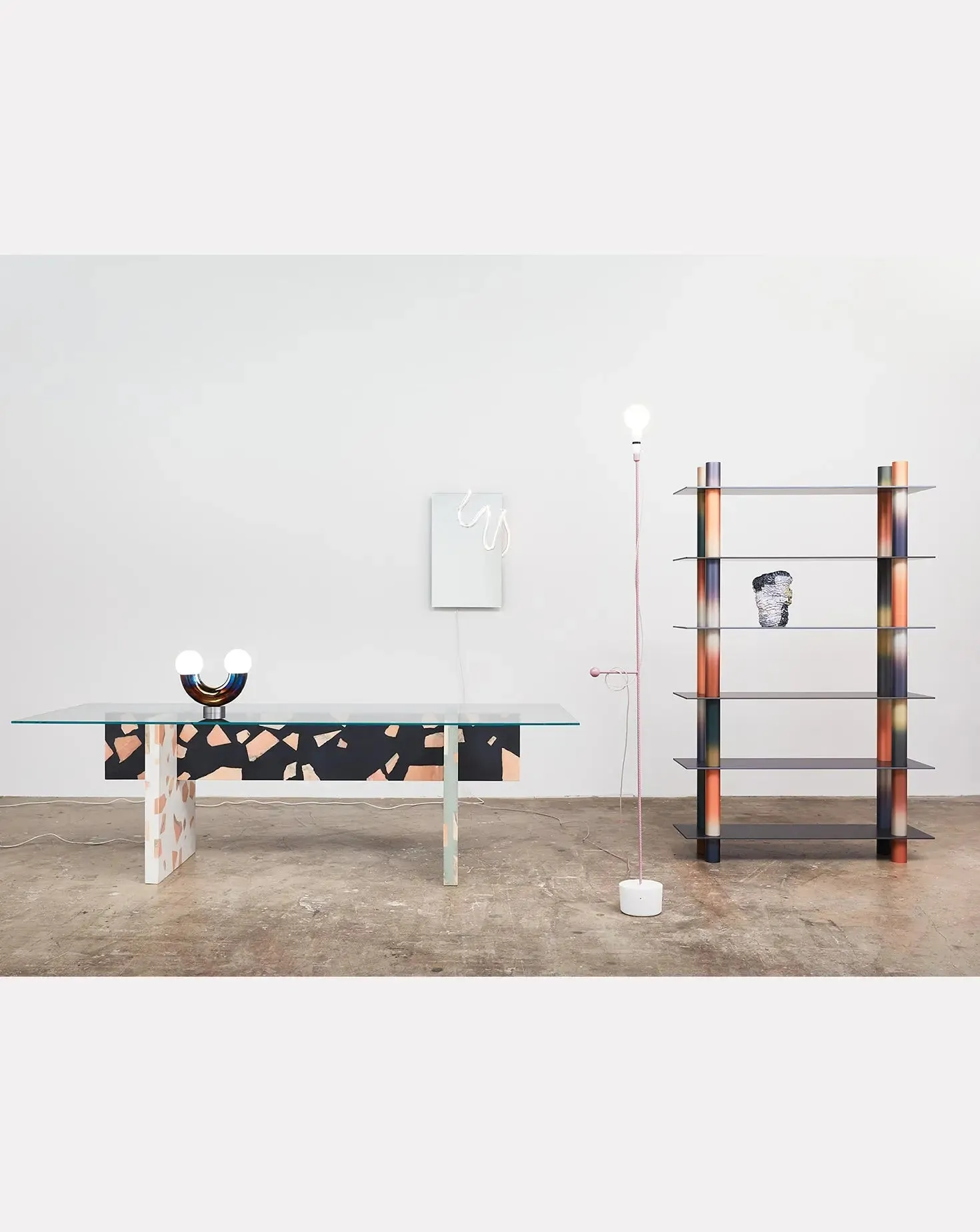 Jochen Holz Mirror