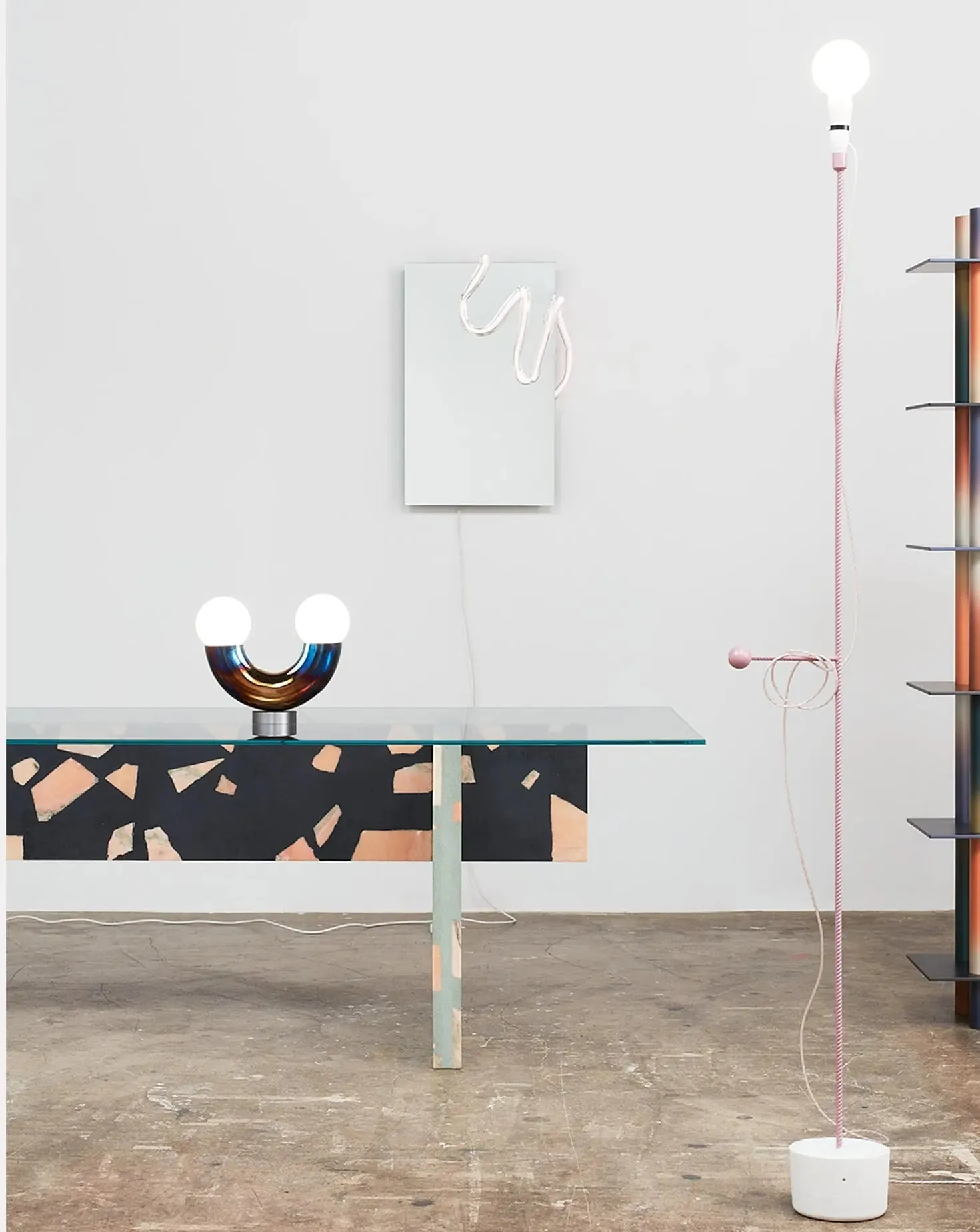 Jochen Holz Mirror