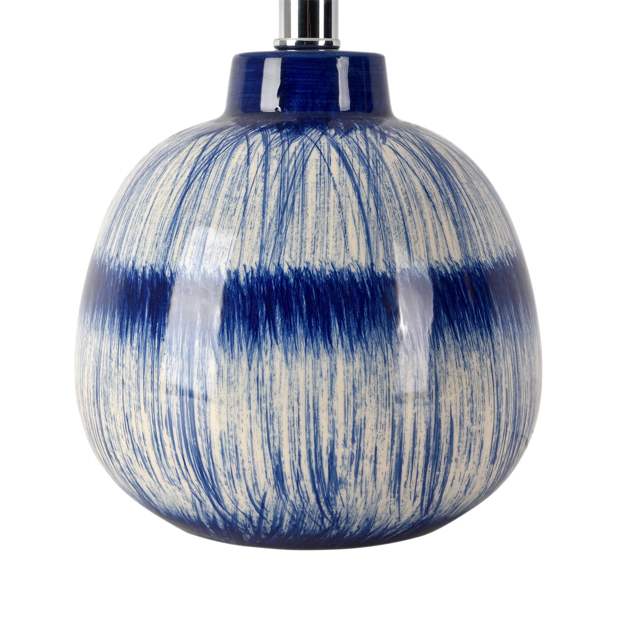 Joshua Collection  Metal & Ceramic Table Lamp Lights