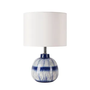 Joshua Collection  Metal & Ceramic Table Lamp Lights