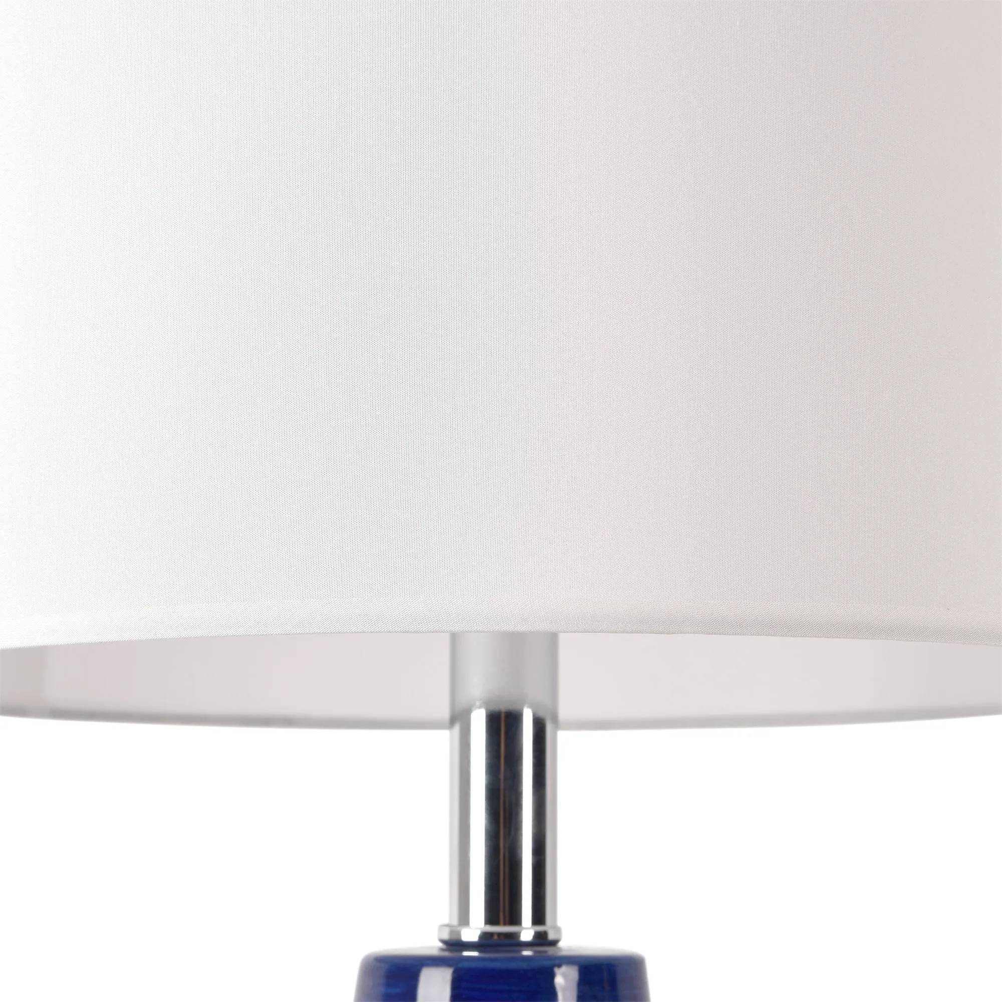 Joshua Collection  Metal & Ceramic Table Lamp Lights