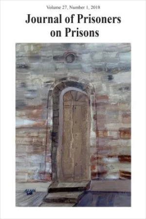 Journal of Prisoners on Prisons V.27 #1