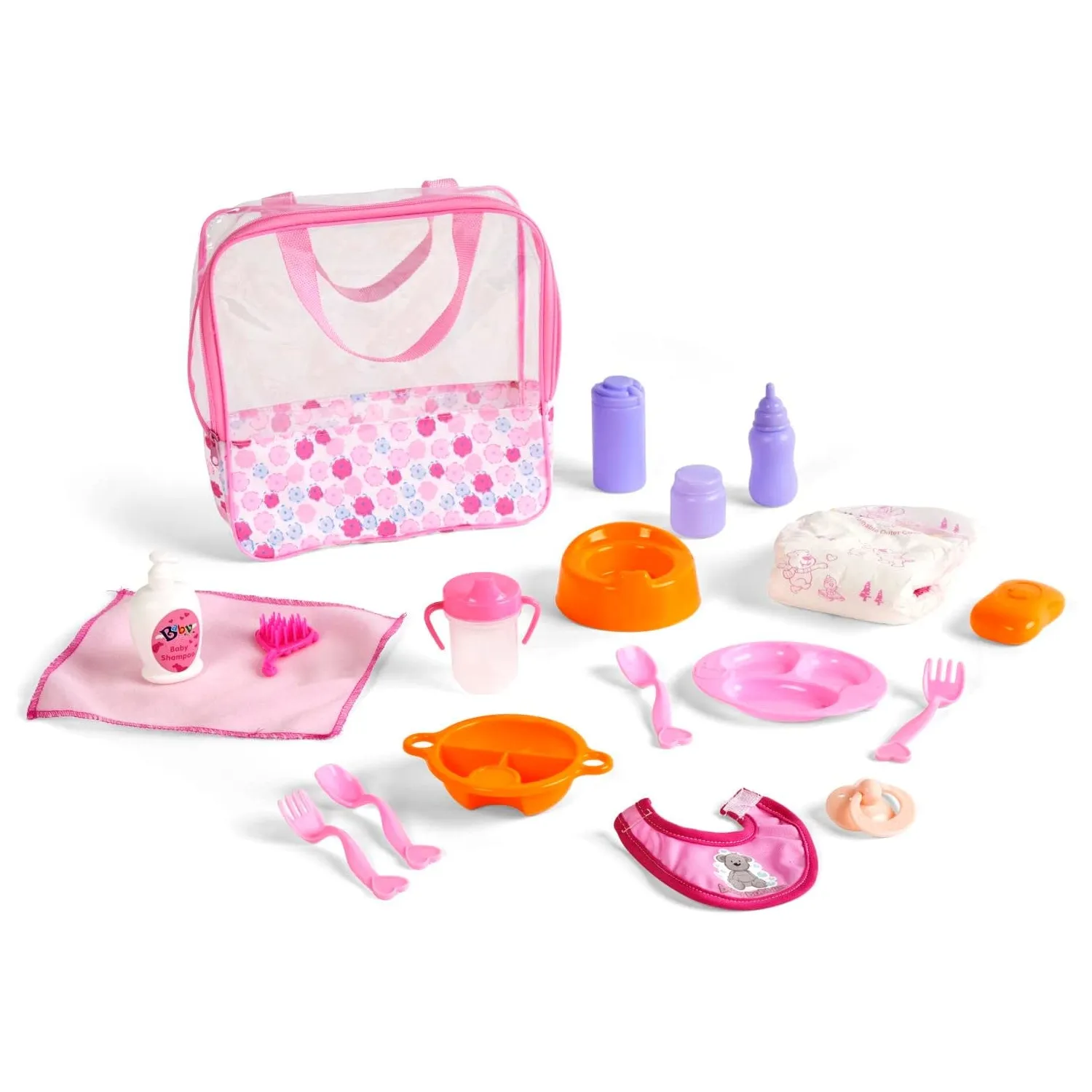 Kidoozie - G02704 | Doll Care Playset