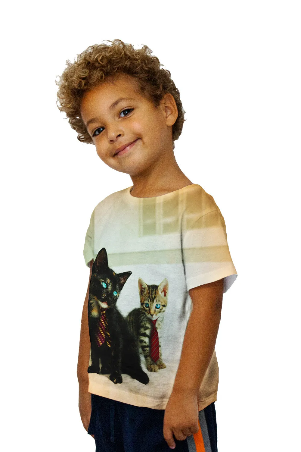 Kids Business Kittens