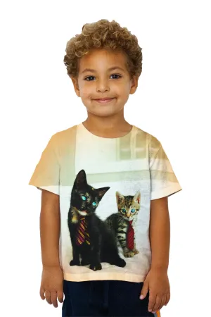 Kids Business Kittens