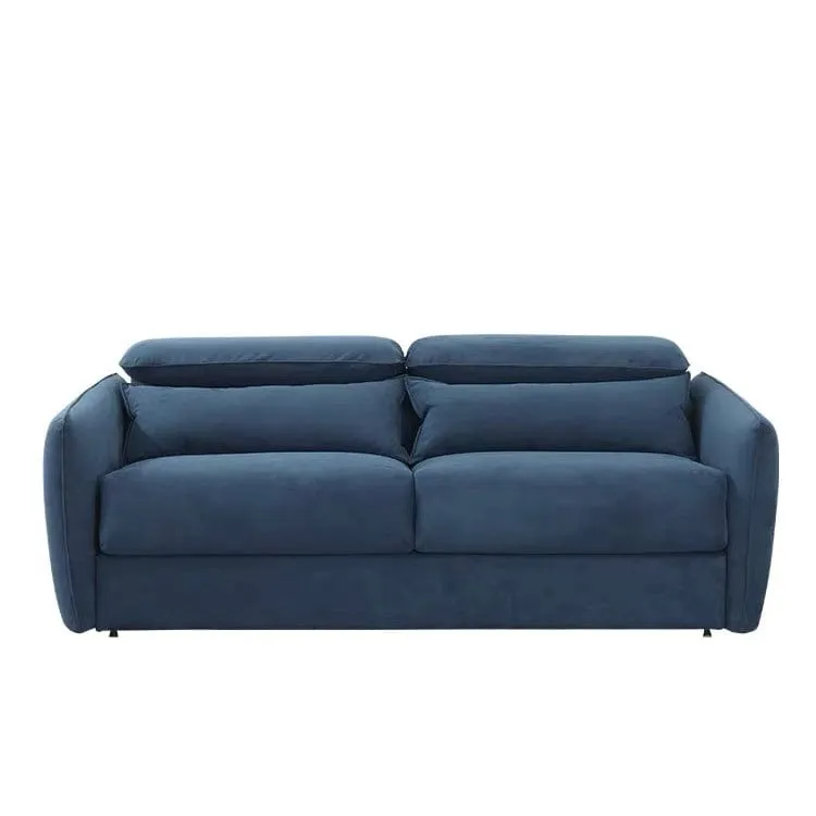 Kira Scratch Resistant Foldable Sofa Bed with Mattress