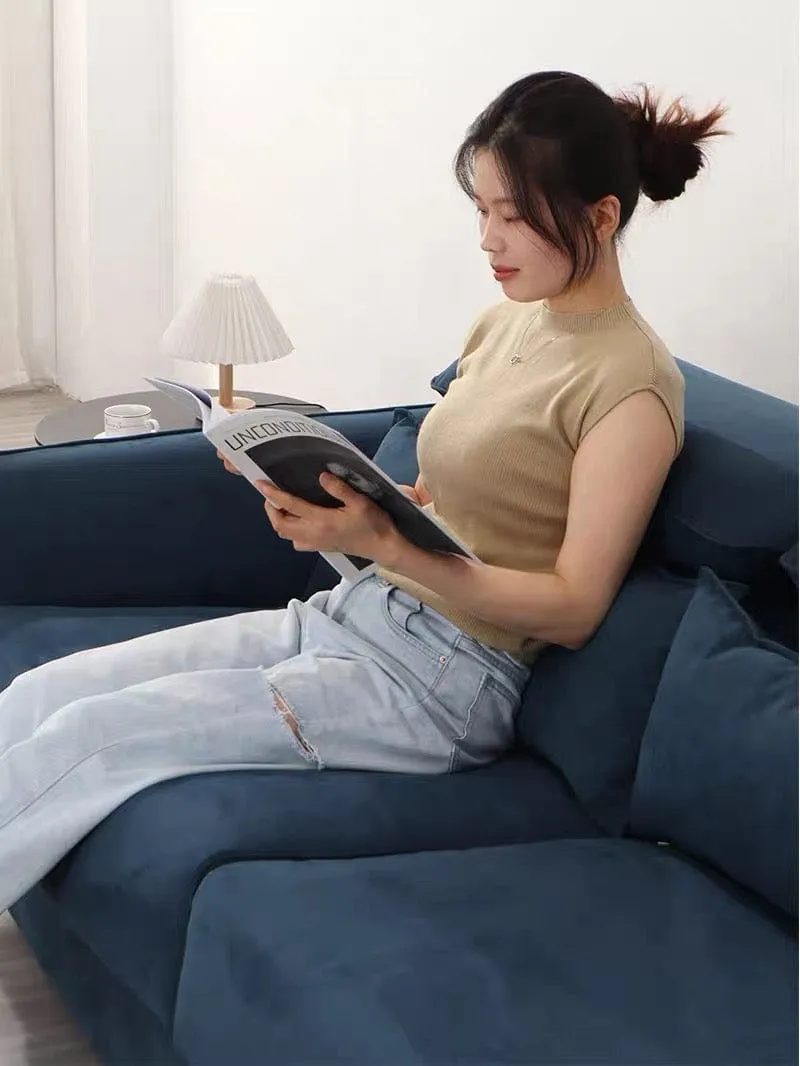 Kira Scratch Resistant Foldable Sofa Bed with Mattress