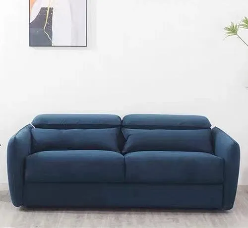 Kira Scratch Resistant Foldable Sofa Bed with Mattress