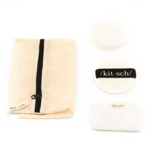 KITSCH - Eco-Friendly Ultimate Cleansing Kit - Ivory