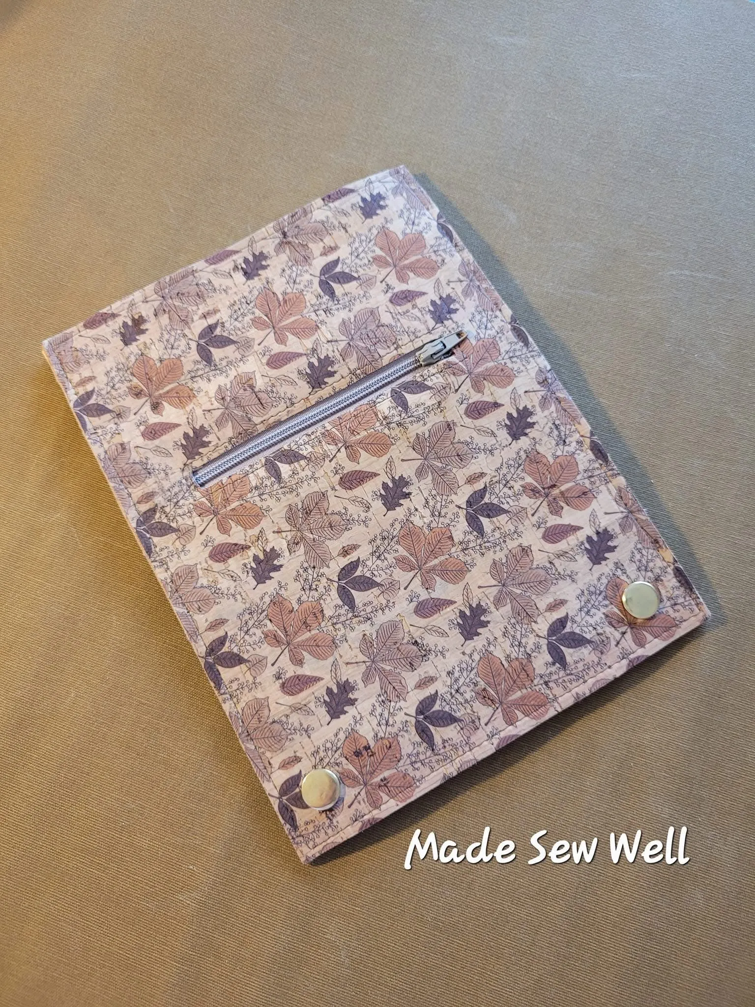 KJB Wallet (PDF Pattern w/Video Tutorial)