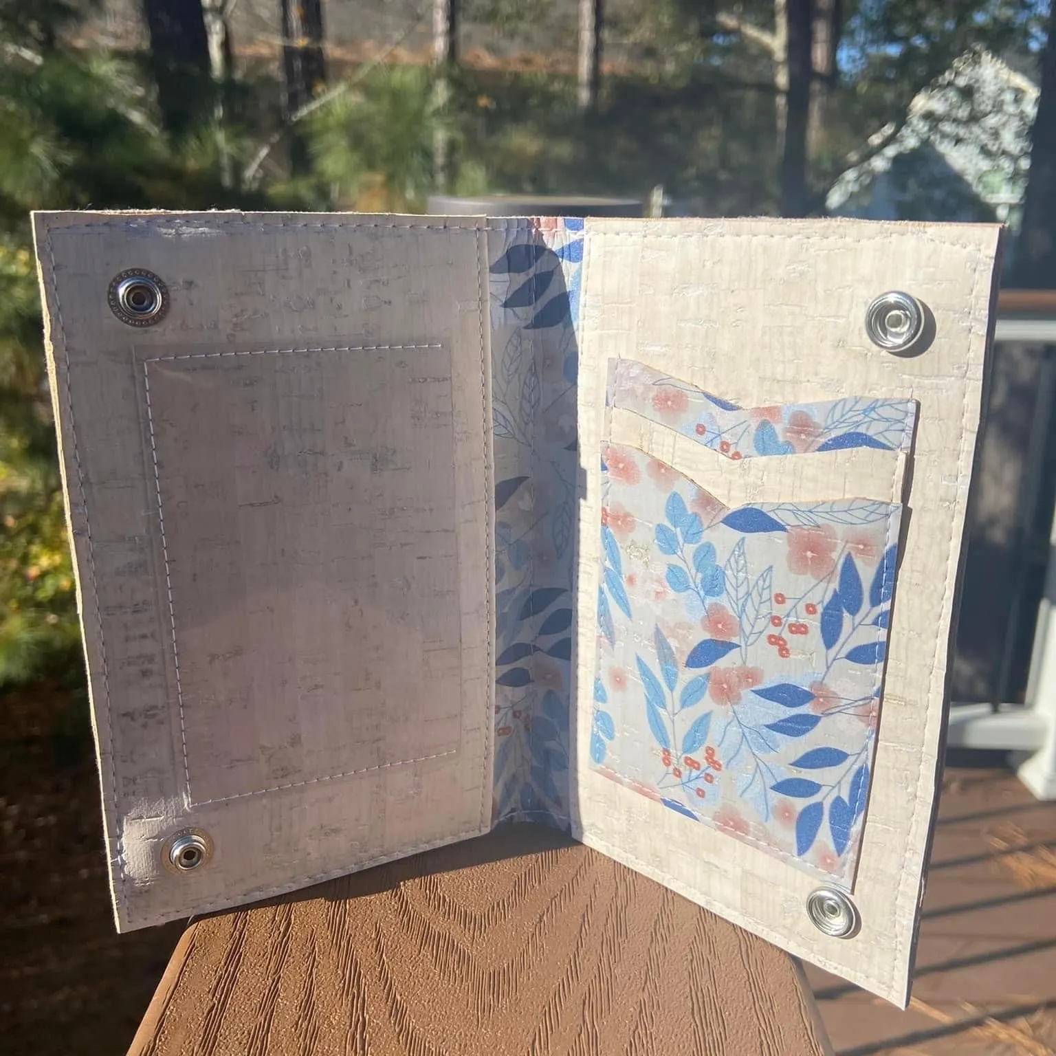 KJB Wallet (PDF Pattern w/Video Tutorial)